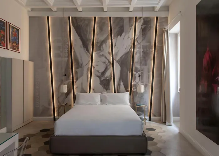 Bdb Rooms Navona Roma