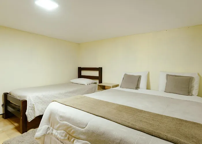 Pousada Vhl - Campos do Jordão