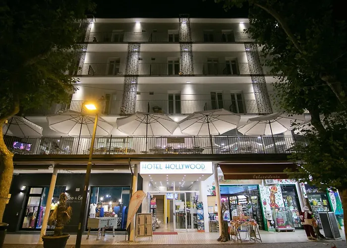 Hotel Hollywood Rimini