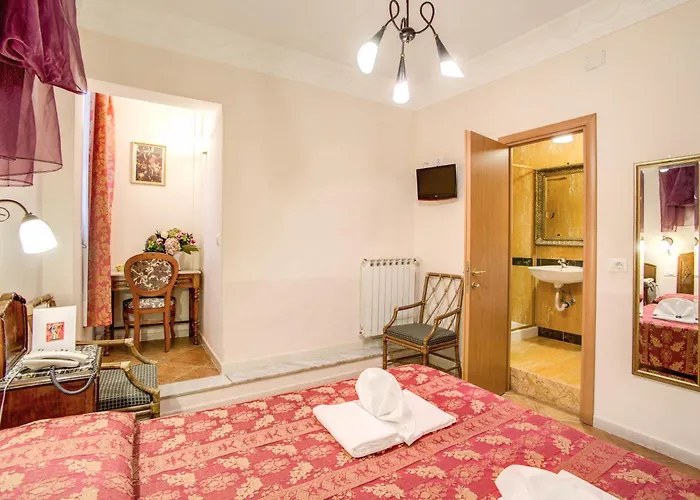 Hotel Caravaggio 2 Roma