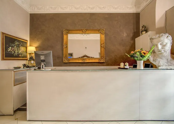Hotel Caravaggio 2 Roma