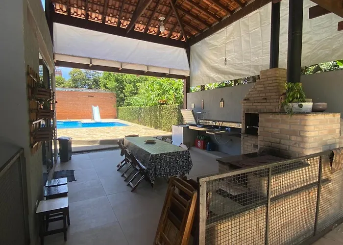 Nosso Rancho Vila Ubatuba