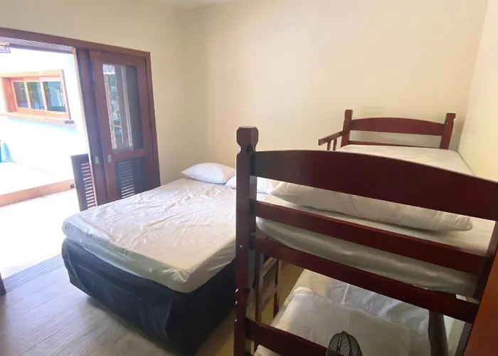 Nosso Rancho Vila Ubatuba