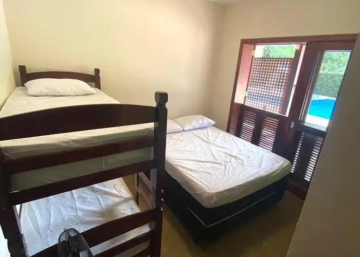 Nosso Rancho Vila Ubatuba