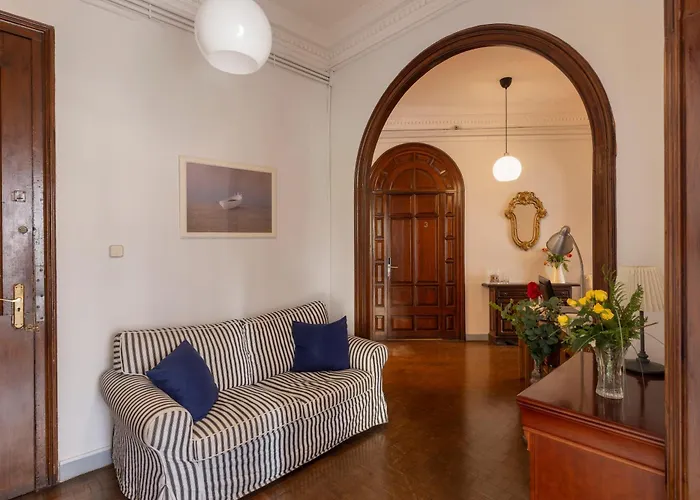 Ally'S Bed&Breakfast, Barcelone