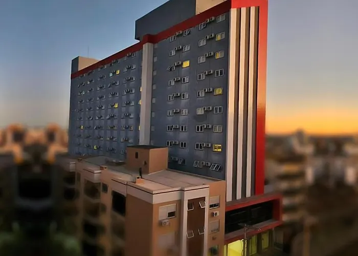 P1 Hotel Santa Maria 