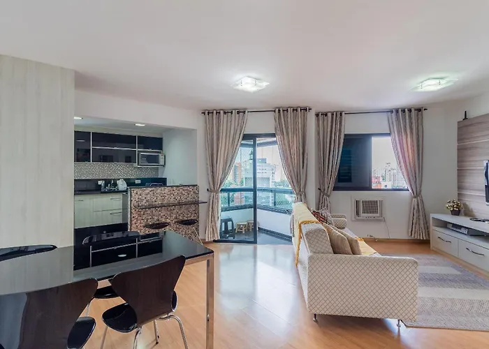 Lflats No The First Free Flex Residence Service São Paulo