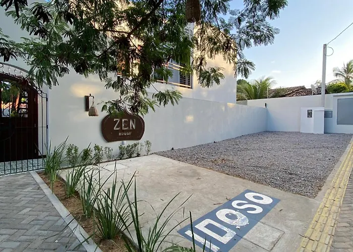 Zenhousepipa Hotel Praia de Pipa