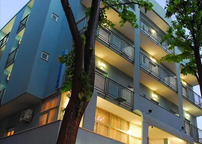 Hotel Veliero Rimini