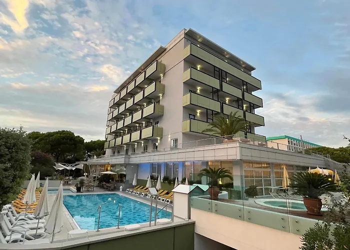 Hotel Eden Bibione