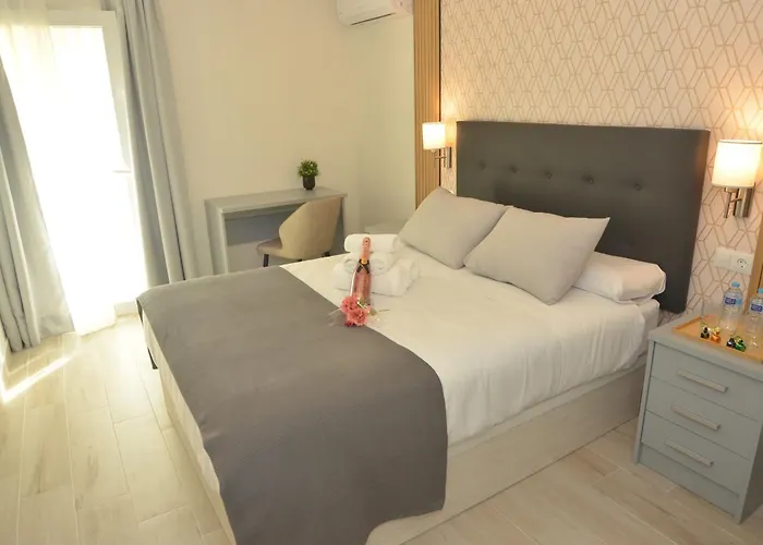 Alojamiento Beethoven Luxury Málaga