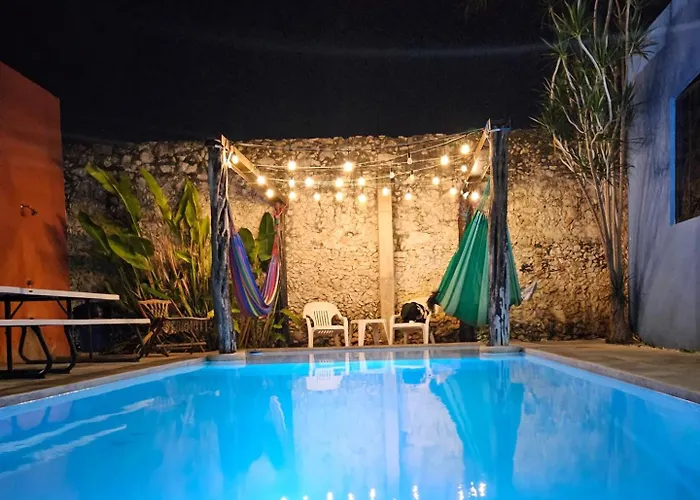 Hostal La Ermita Mérida