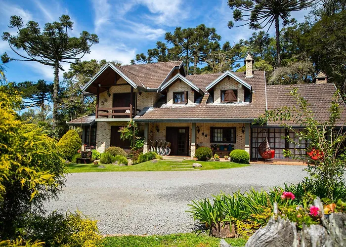 Estalagem Coração Da Mata Hotel Gramado