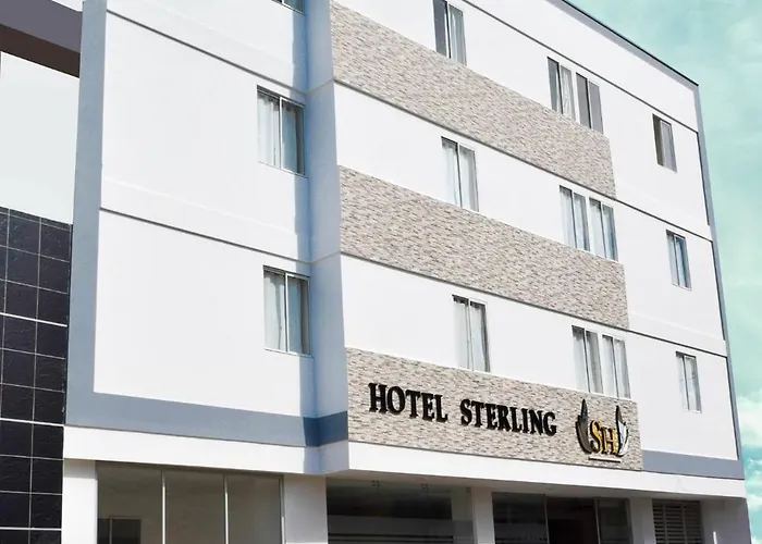 Hotel Sterling Cúcuta