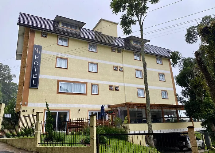 Hotel Golden Hills Canela