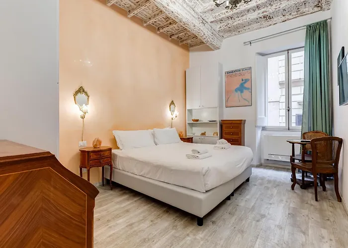 Trevi Art Suite Roma