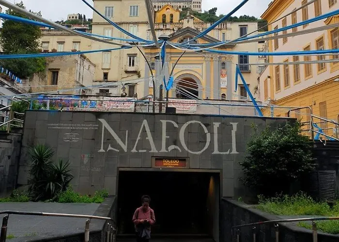 Hotel Casa Giupa Napoli