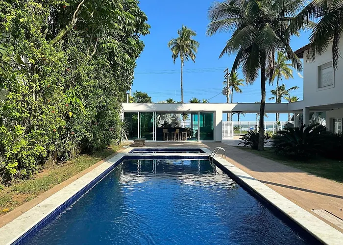 Sal Di Mare - Hotel Boutique Frente Ao Mar Com Piscina Guarujá