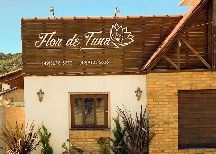 Pousada Flor De Tuna Urubici