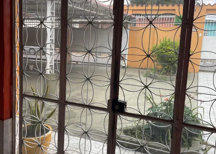 Casa Edgar Vila Manaus