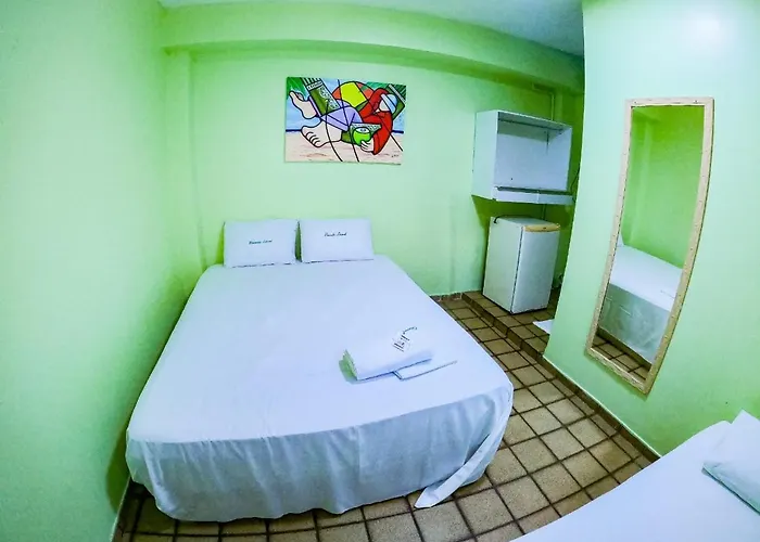 Pousada Litoral Pôrto das Galinhas