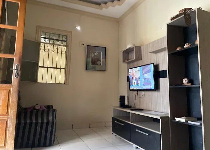 Casa Edgar Vila Manaus