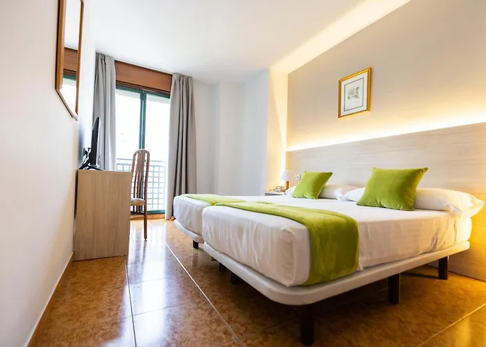 Hotel Madrid Pontevedra