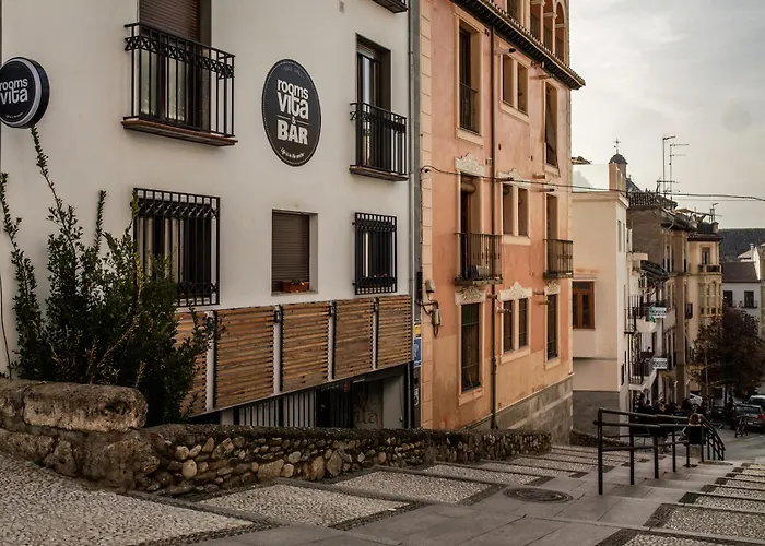 Rooms Vita Granada