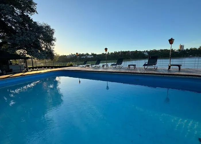 Nuevo Hotel Ciervo De Oro- By Hvh Villa Carlos Paz
