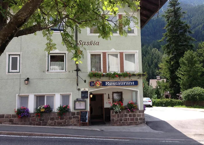 Saskia Apartments Ortisei