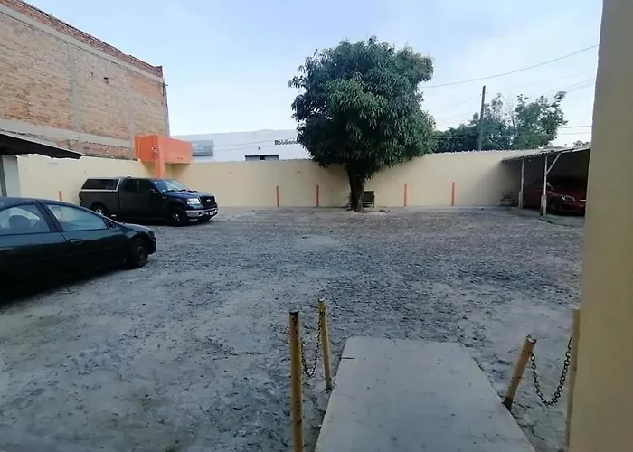 Hotel Estación Guadalajara