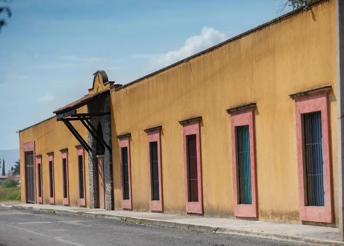 Bed and Breakfast Hacienda Gamboa Atlixco