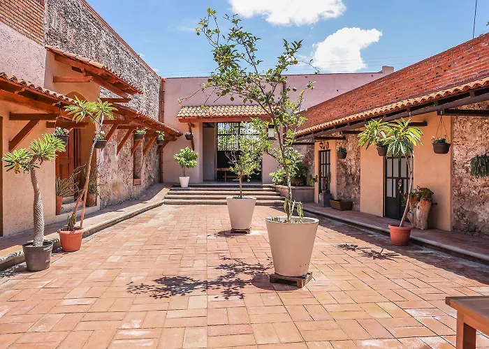 Bed and Breakfast Hacienda Gamboa Atlixco