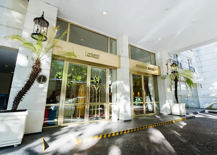 Loi Suites Recoleta Hotel Buenos Aires