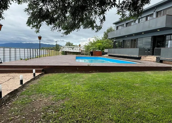 Nuevo Hotel Ciervo De Oro- By Hvh Villa Carlos Paz