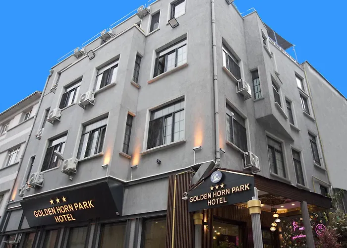 Golden Horn Park Hotel Provincia di Provincia di Istanbul