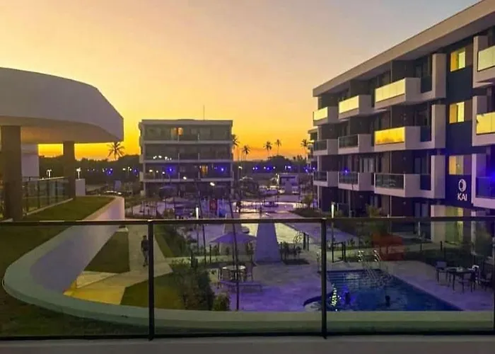 Porto Beach Resort - Makia Beach Experience Pôrto das Galinhas