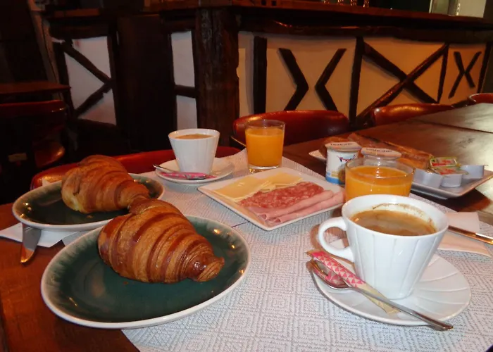 Hôtel les Degrés de Notre Dame Parigi