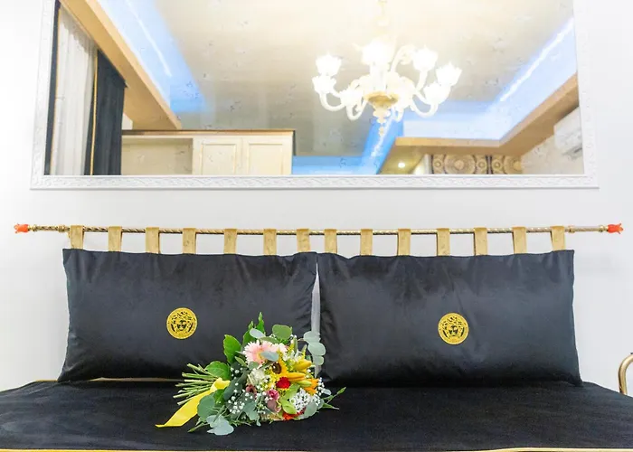 Leucosya Luxury Rooms Salerno