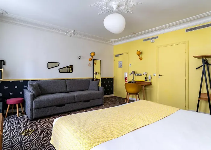 Hotel Augustin - Astotel París