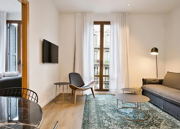 Vale Suites Barcellona