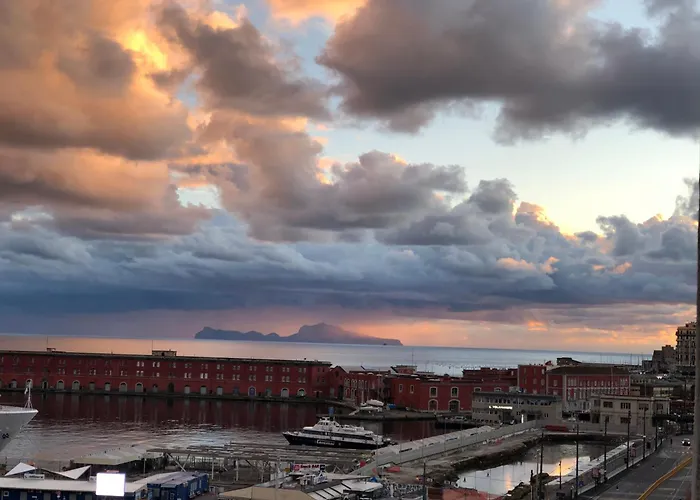 Hotel Marina Sky 8 Napoli