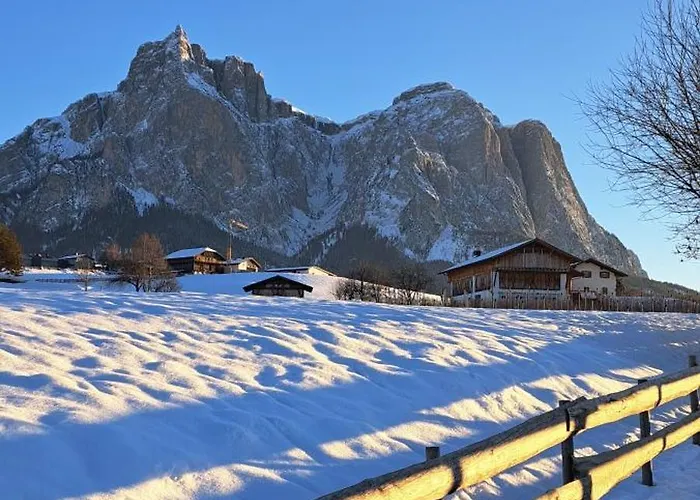 Villa Kachlerhof Castelrotto