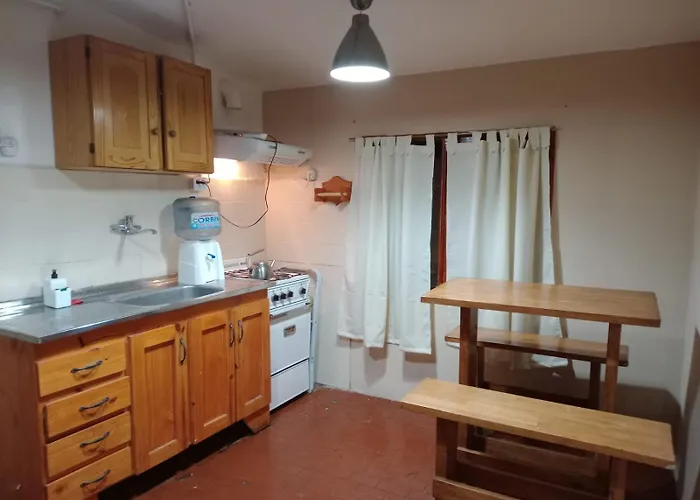 Casa De Los Abuelos San Carlos de Bariloche