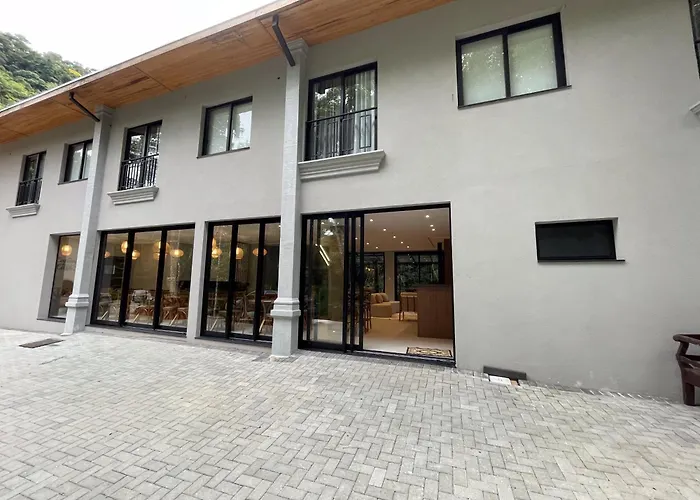 Pousada Encontro das Águas Gonçalves