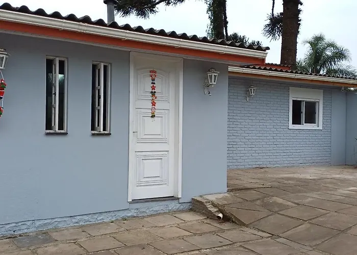 Residencial P. Harris Vila Canela