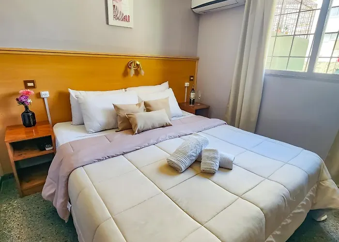 Hotel Juan B Justo Garden Mendoza