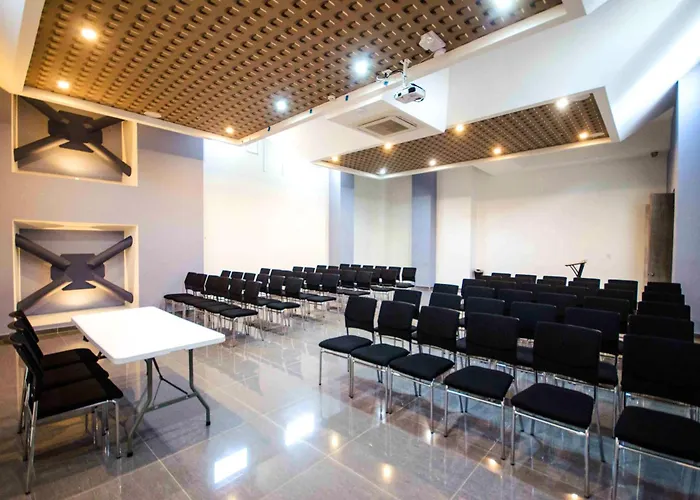 Luma Plaza Hotel Pereira