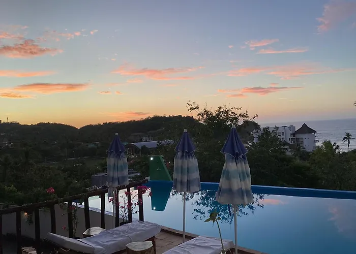 Namasté Zipolite Suites