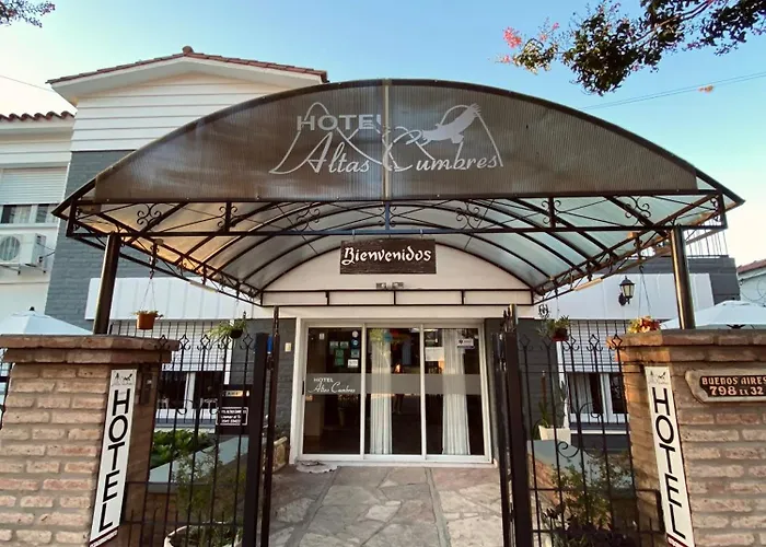 Hotel Altas Cumbres Villa Carlos Paz
